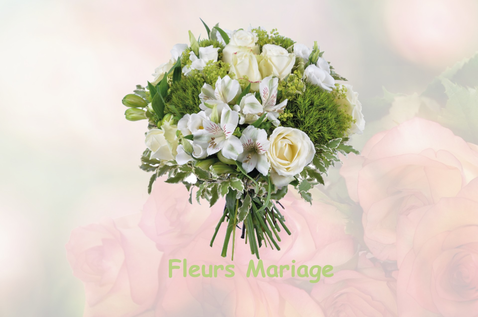 fleurs mariage ROMIGUIERES